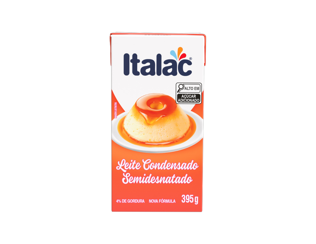 LEITE CONDENSADO MÉDIO 